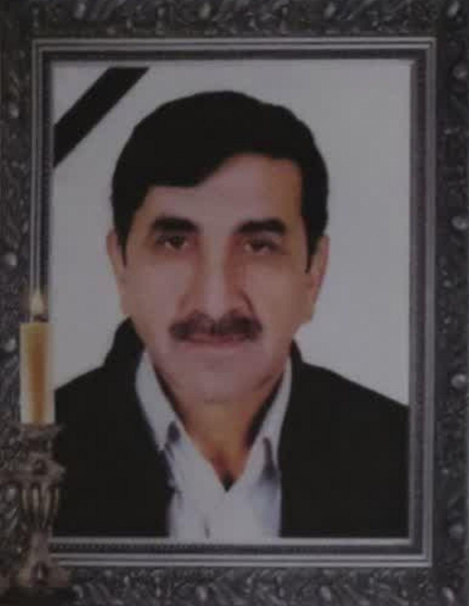 رجبعلی عباس زاده