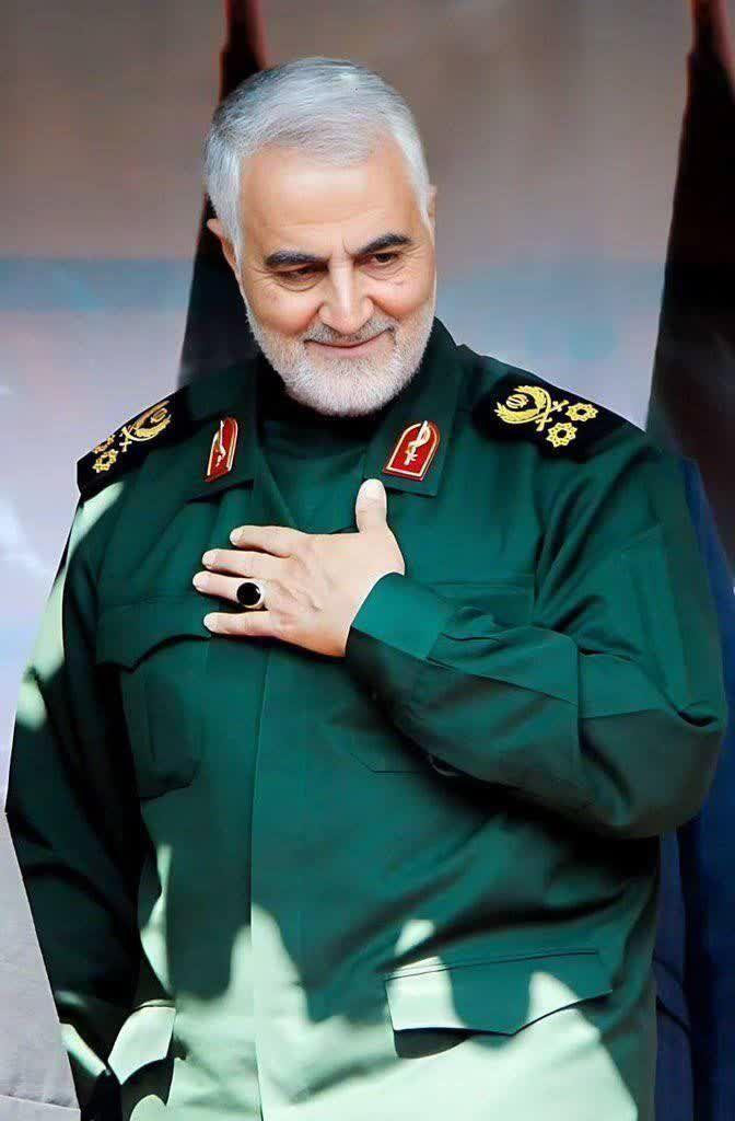قاسم سلیمانی