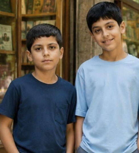 عباس و علی اکبر جباری
