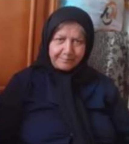 کلثوم صفری