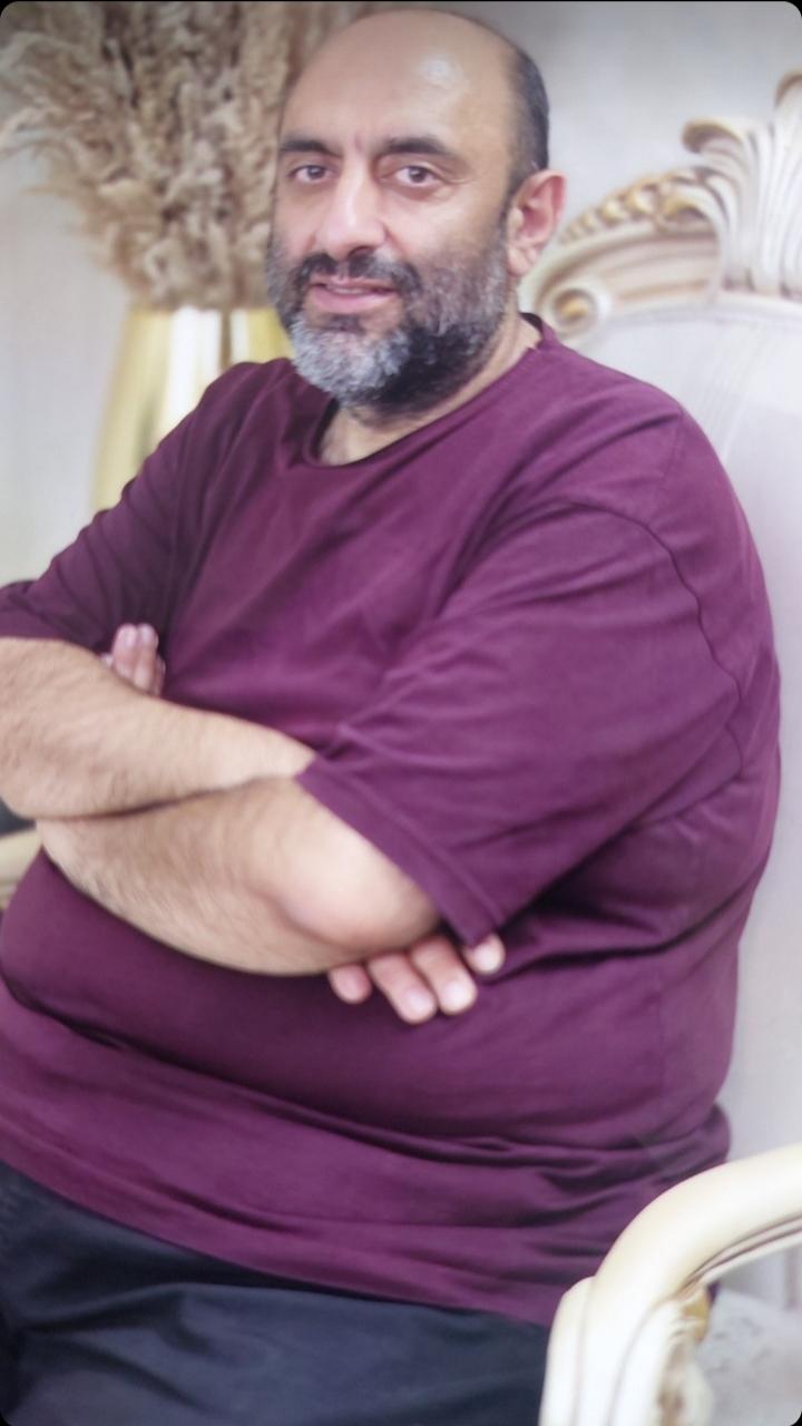 حاج سعید اسماعیلی نهوجی