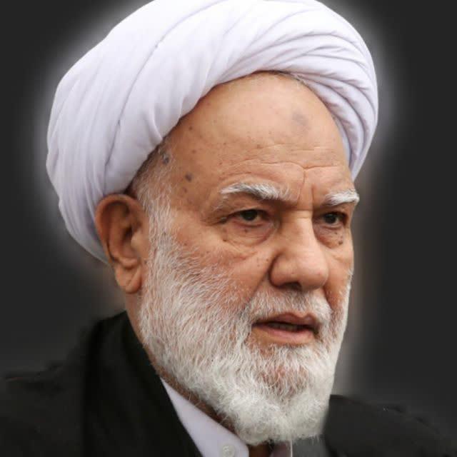 حجة الاسلام و المسلمین حاج رضا مطلبی