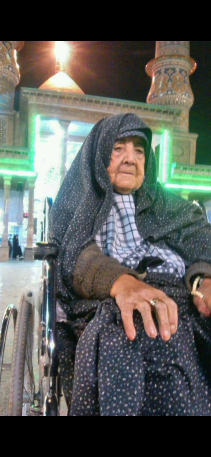 حبیبه شاکری