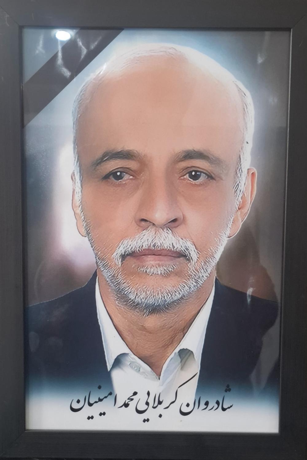 محمد امینیان