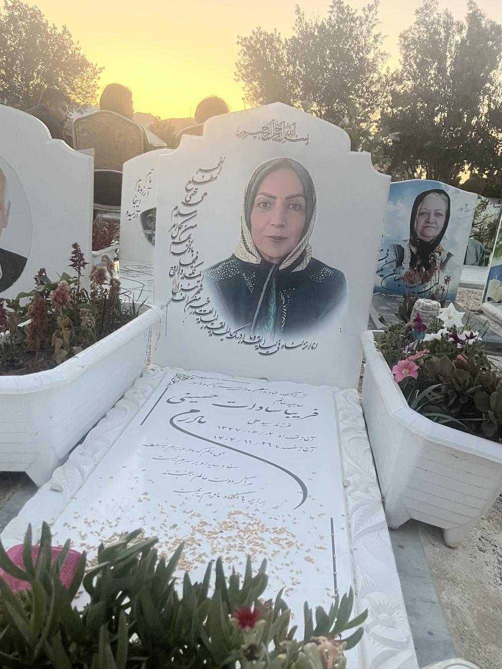 فریبا سادات حسینی
