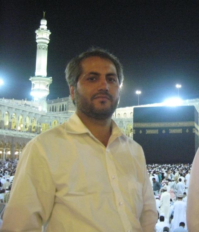 محمد رضا رضایی بجستانی