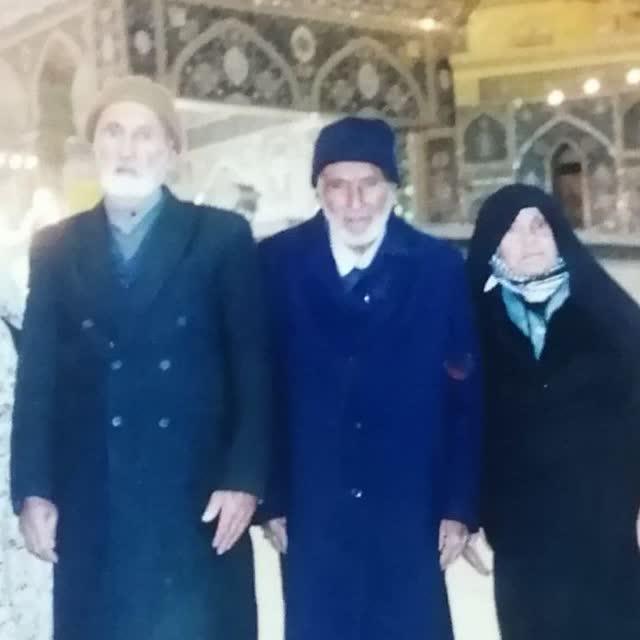 شادروان اسماعیل امیری