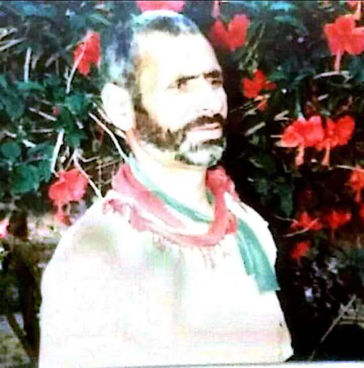 شهید محمد علی خدادادی
