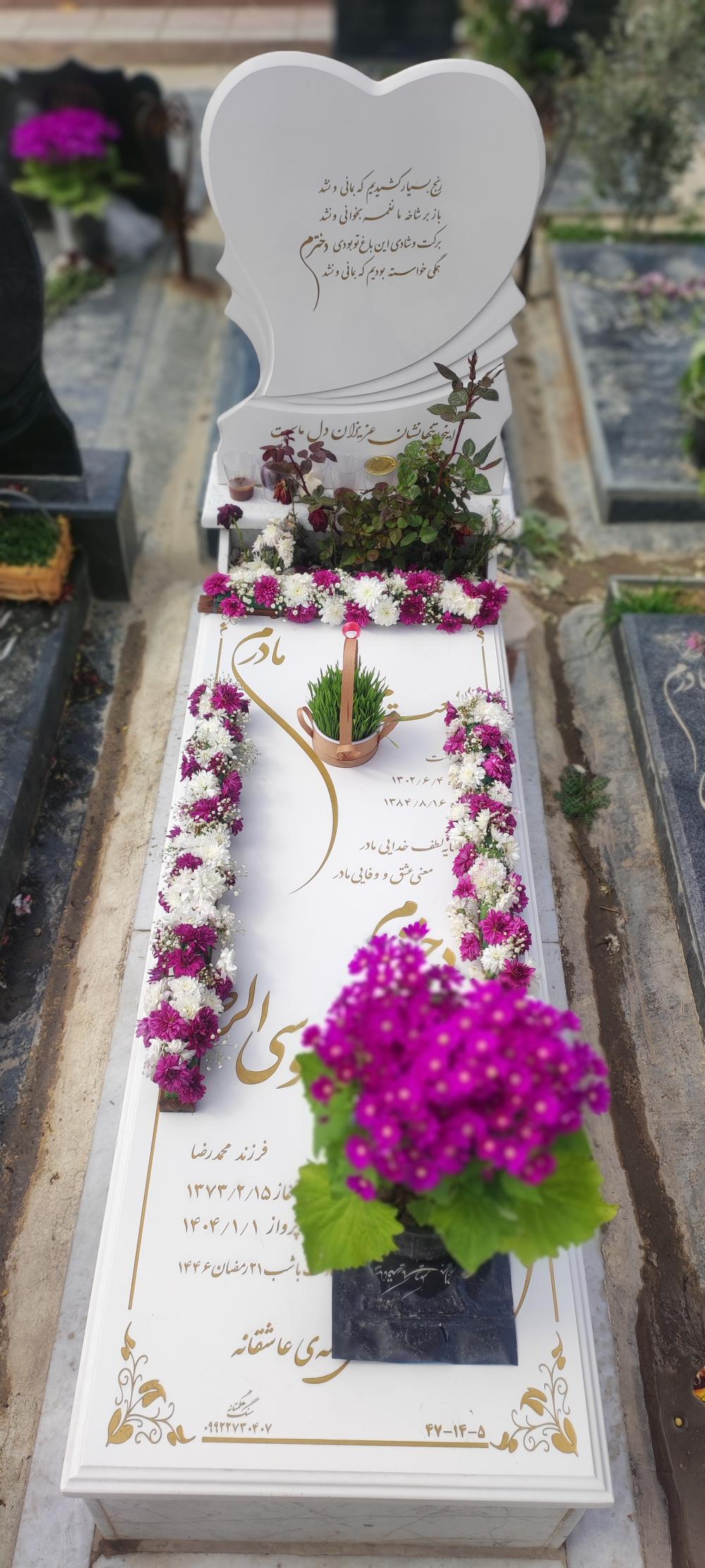پریسا موسی الرضا