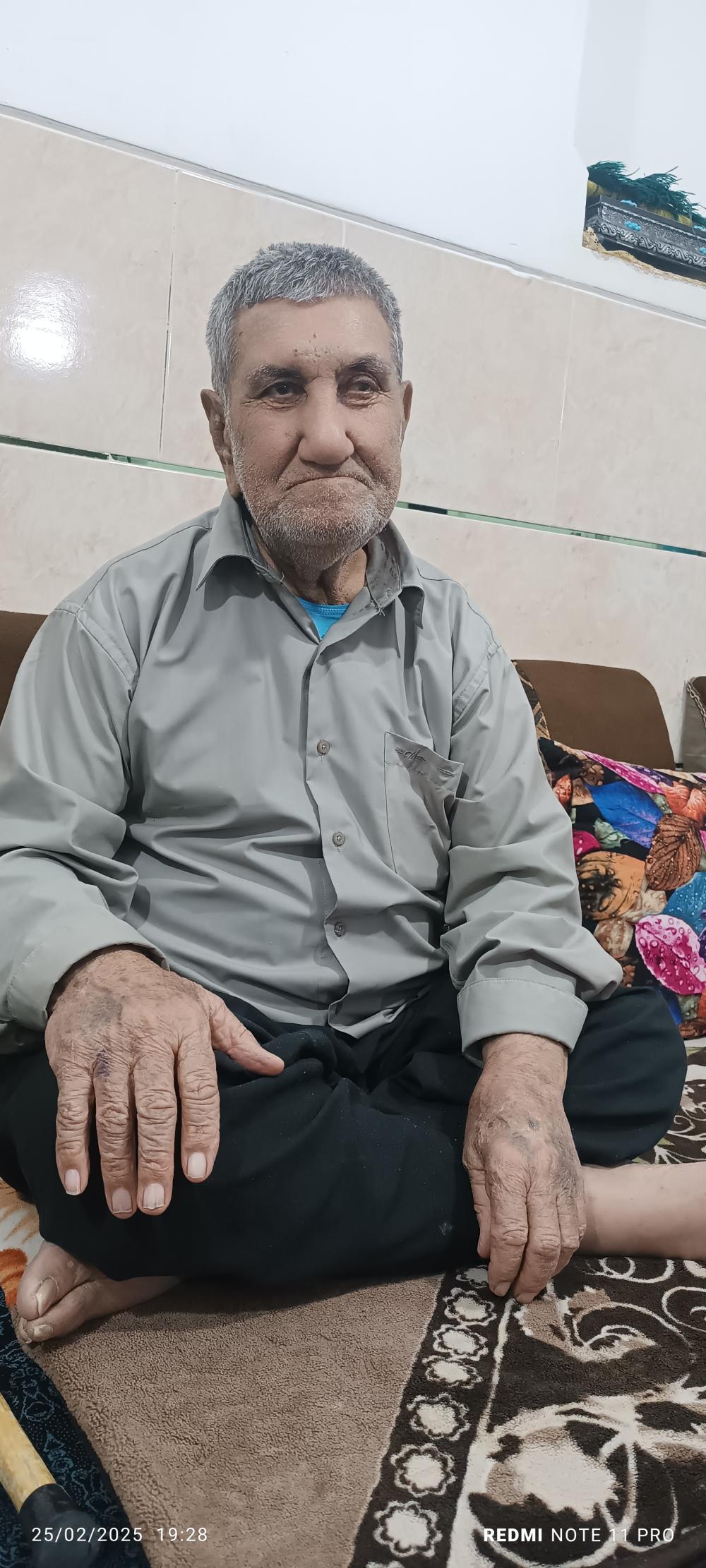 حاج موســـــــی بانشی