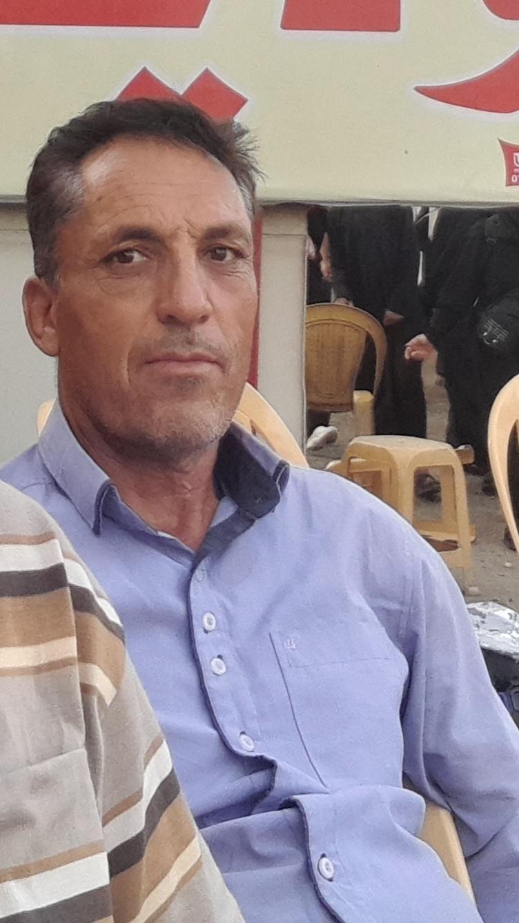 مرحوم حاج عیسی شیخ حسینی