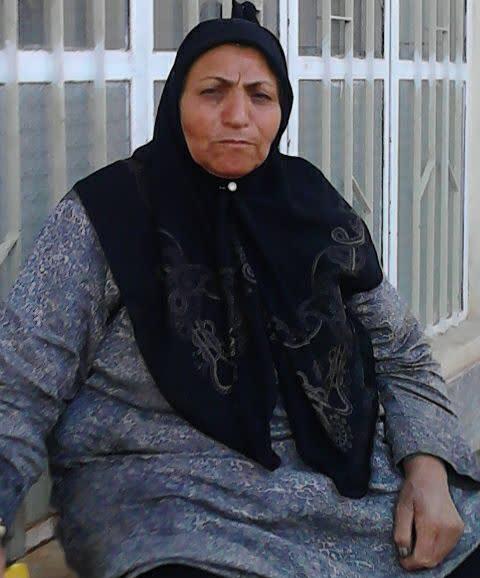 کربلایی  طاهره حسینی
