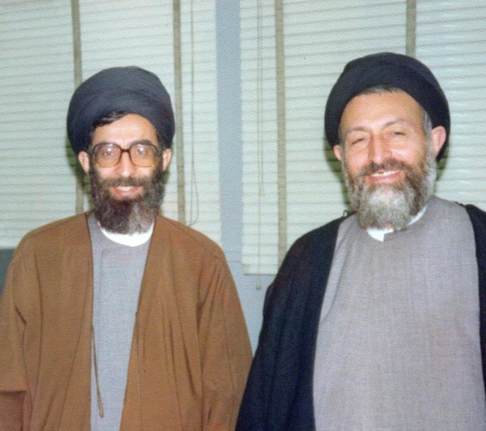 آیت الله دکتر سید محمد حسینی