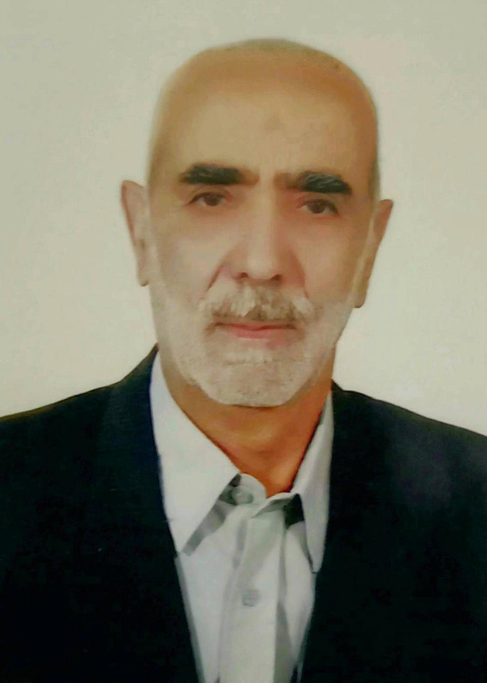 حسن قرایی گرکانی