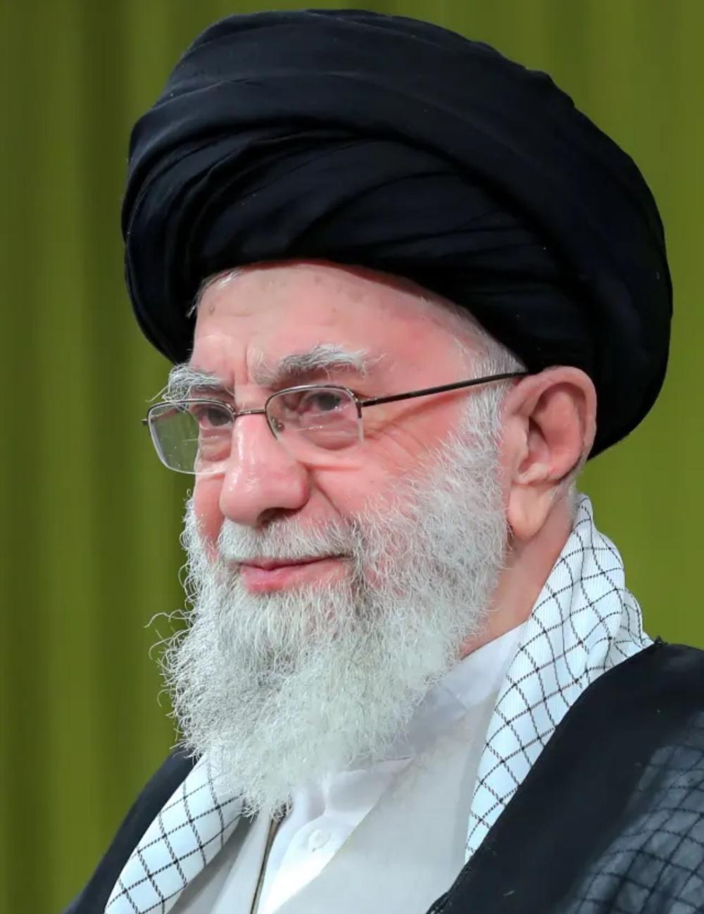 سیدعلی حسینی خامنه ای
