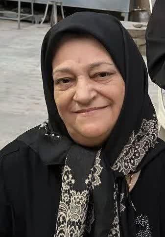 خدیجه محتشمی