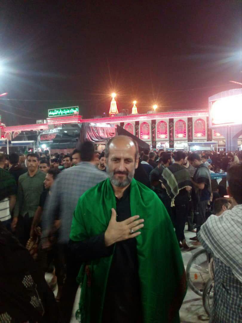 خادم الحسین بهرام غفاری