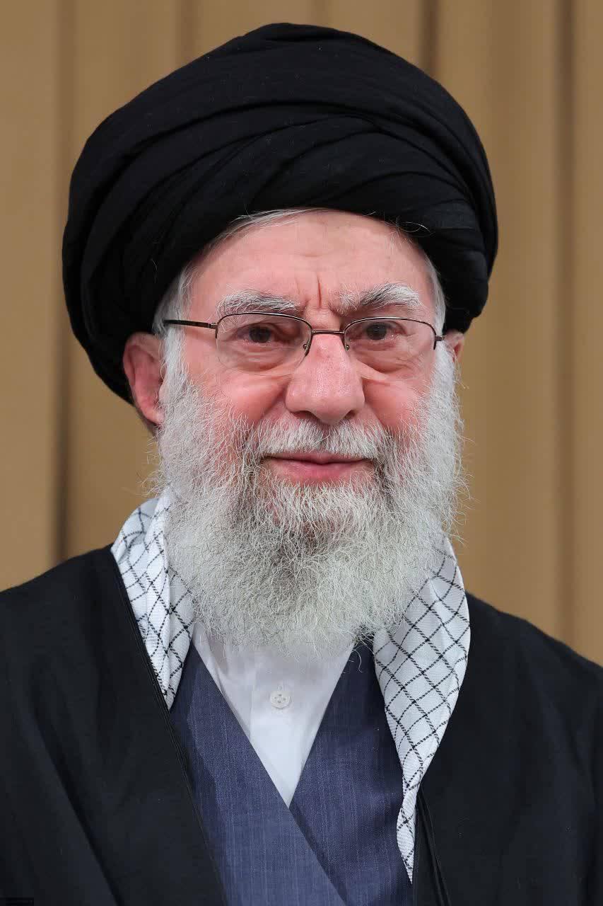 شهید سید علی حسینی خامنه ایی