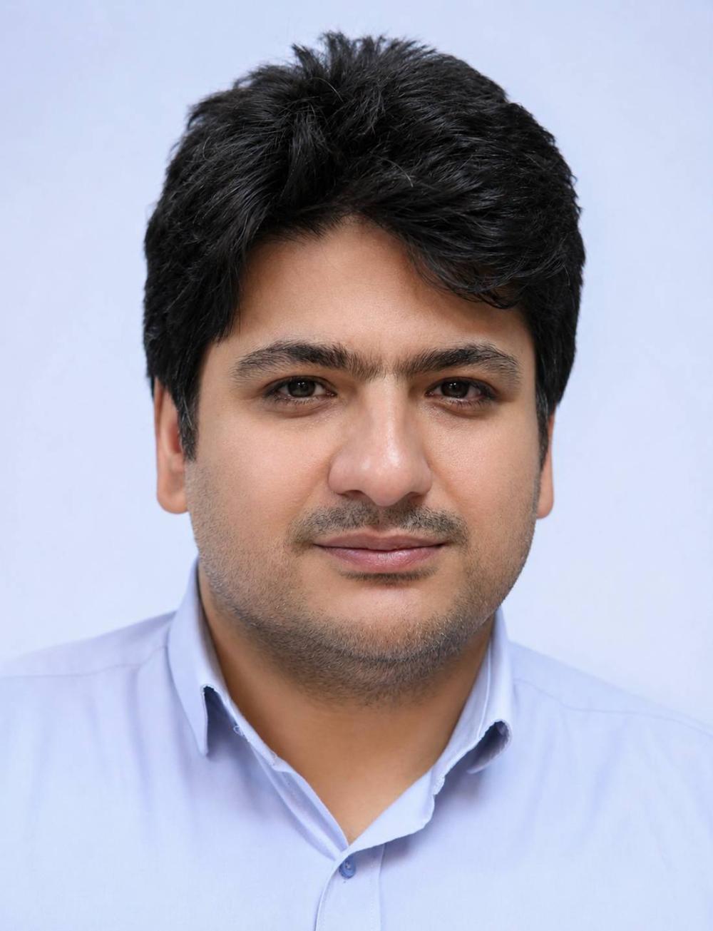محمد یاسر سعیدی