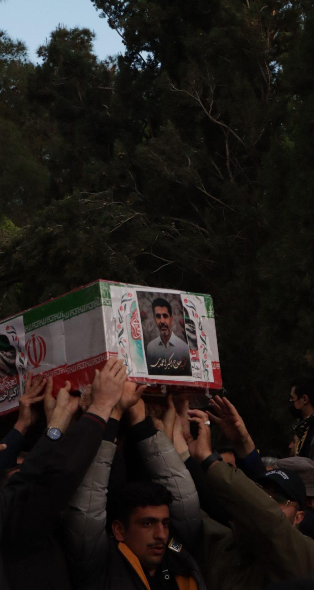 حاج اکبر احمدی
