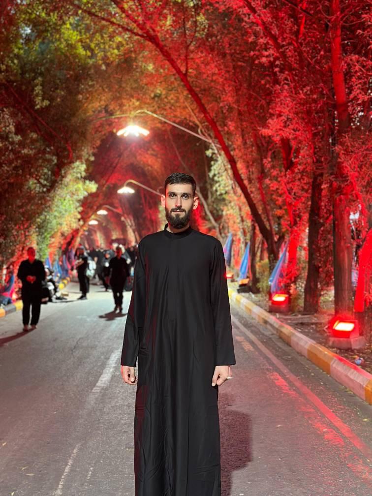 علی میرزایی