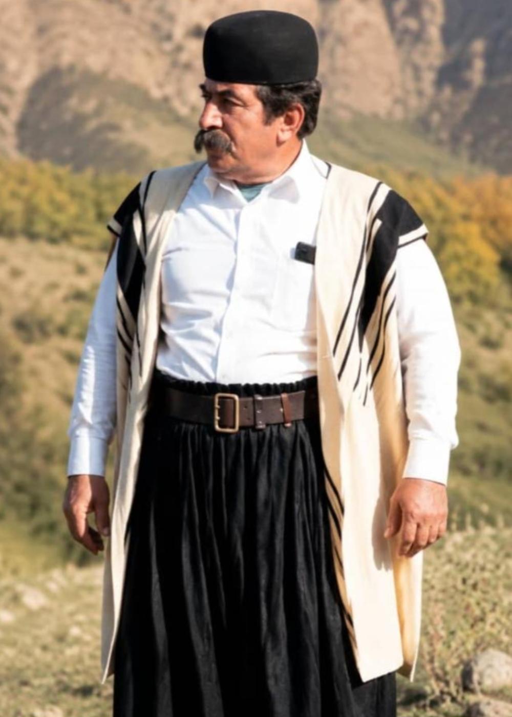کربلایی سام جهانبخشی