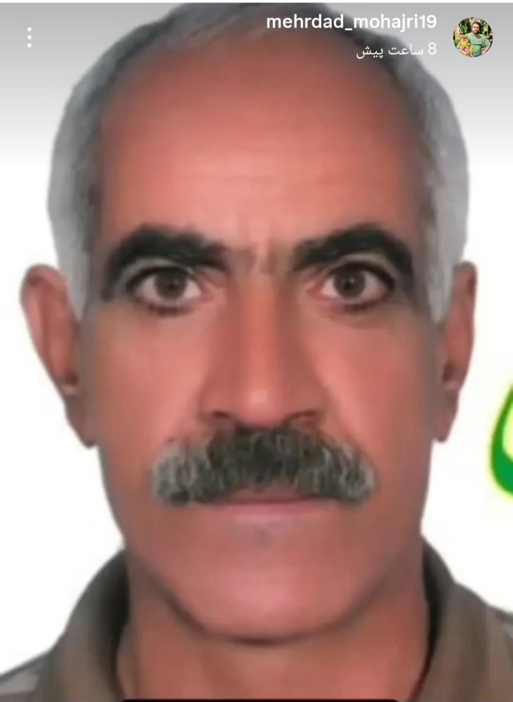مرحوم قارداشعلی مهاجری
