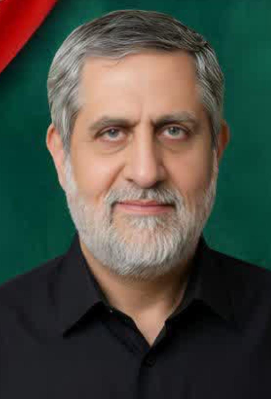 محمد سعید ایزدی حاج رمضان