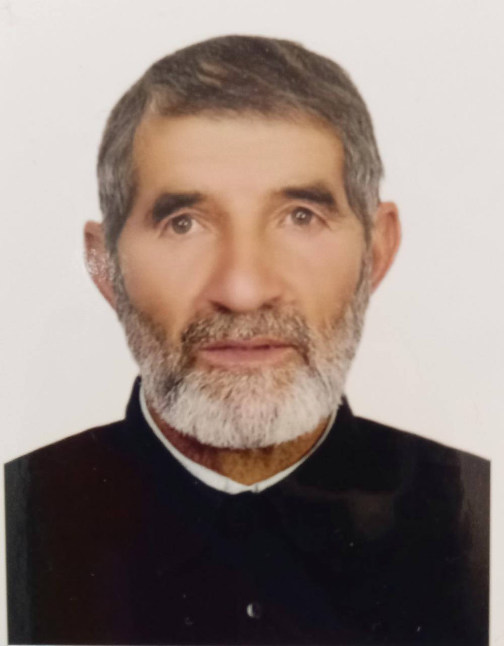 سیدعبدالحسین هاشمی