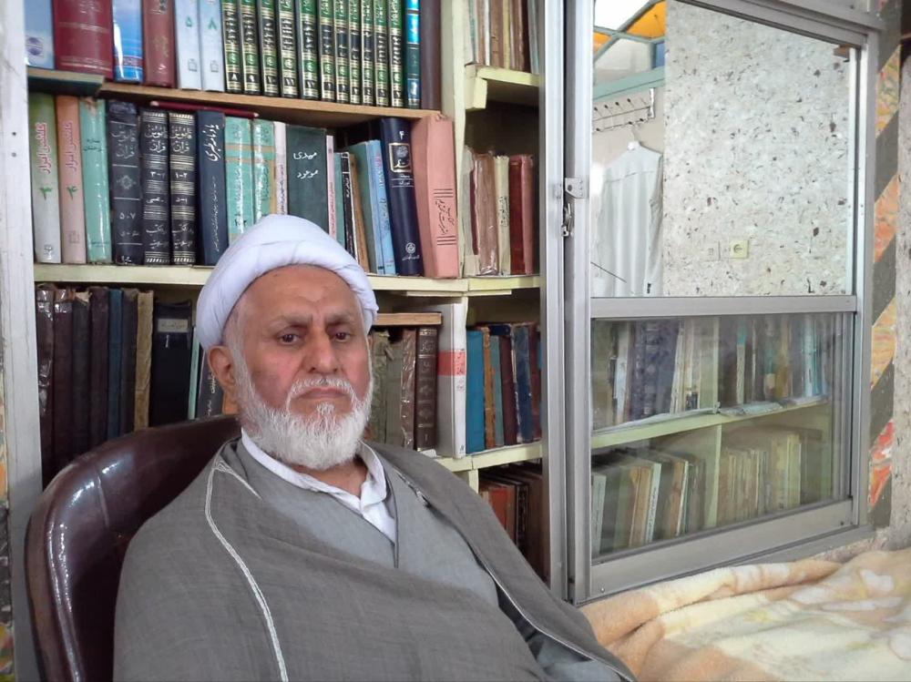 جناب آقا محمدرضا مداحی