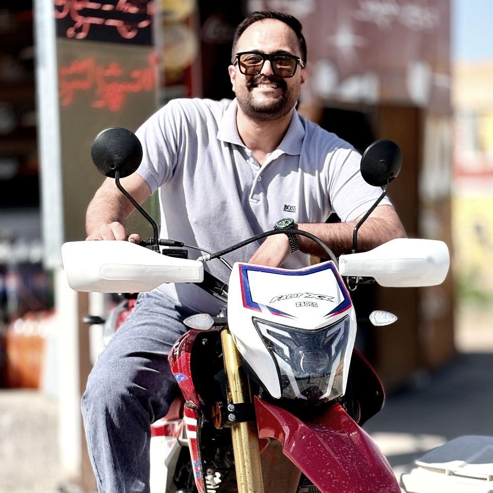 یاسر کنعانی