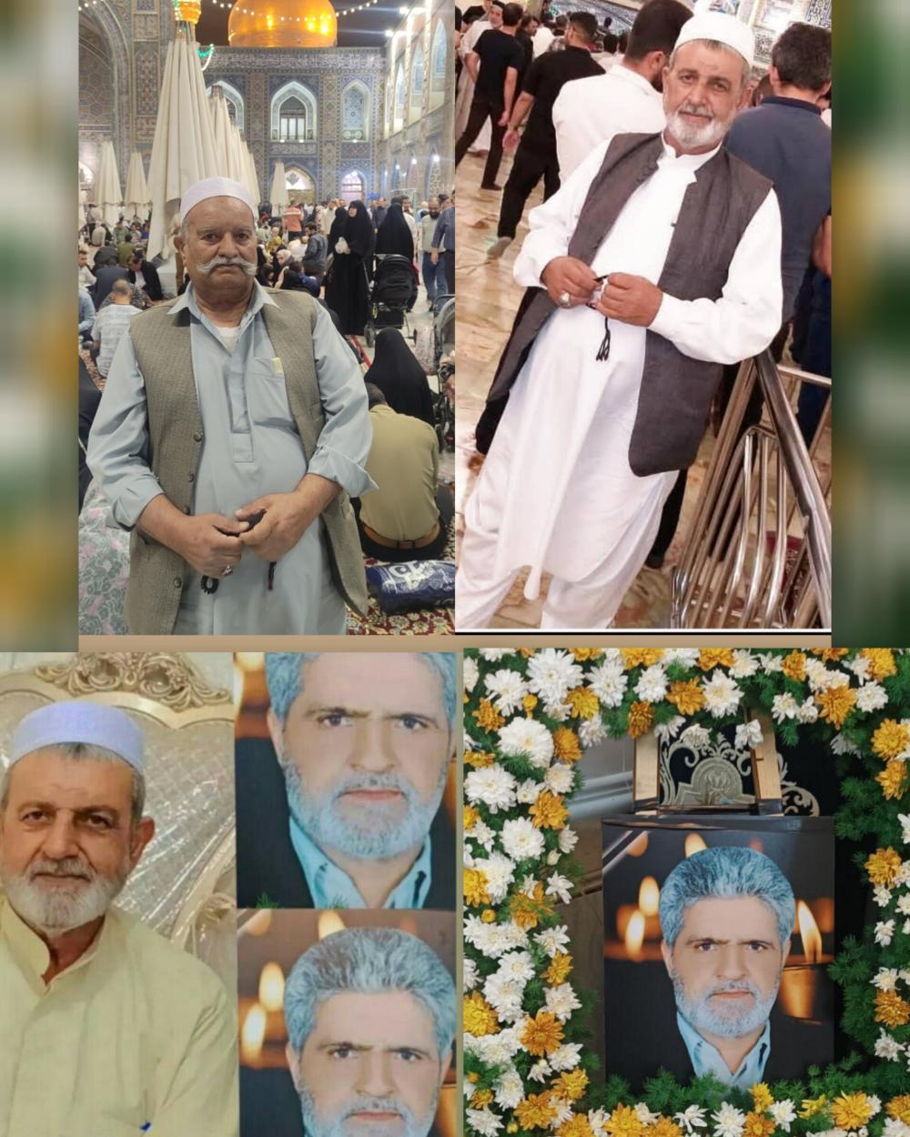 برادران جم نیا احمدعلی،حاج محمود،مصیب