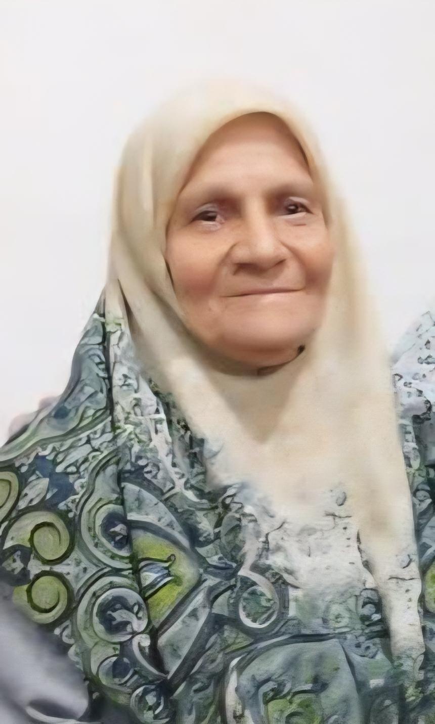 گل افروز قاسمی بنابری