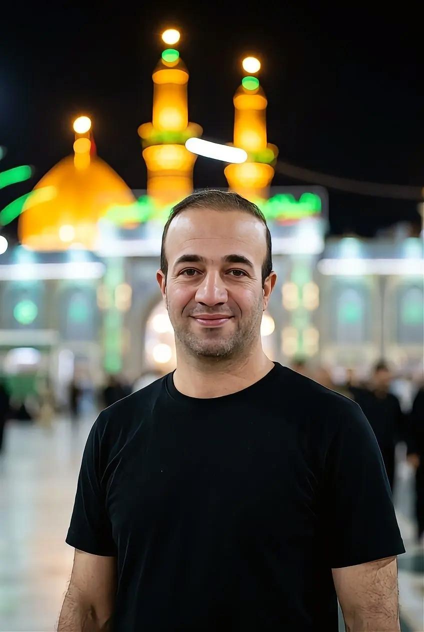 حاج احمد « حسین » نامور