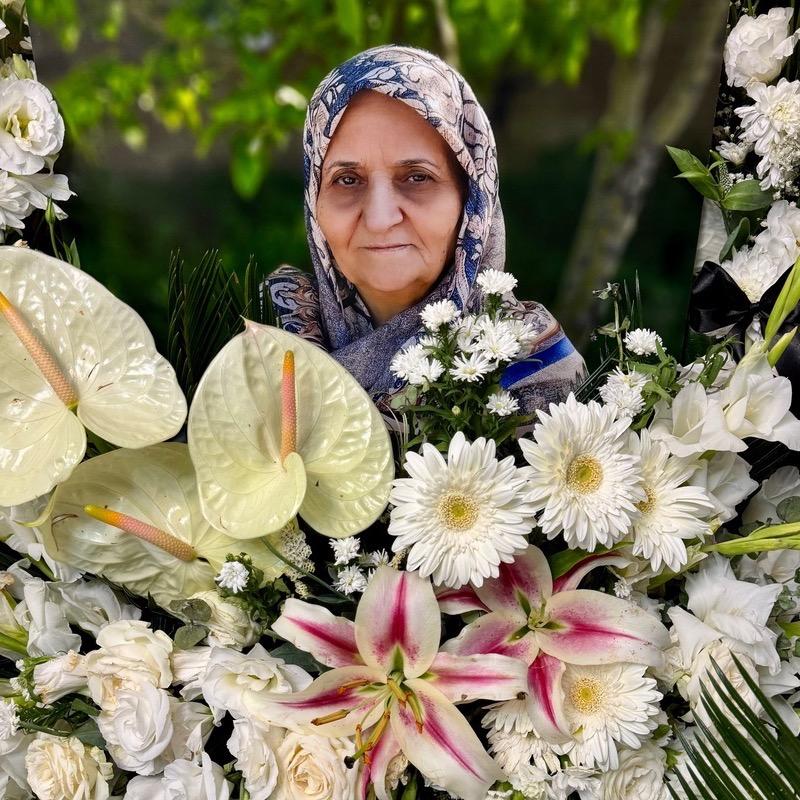 الحاجیه مرحمت کاظمی