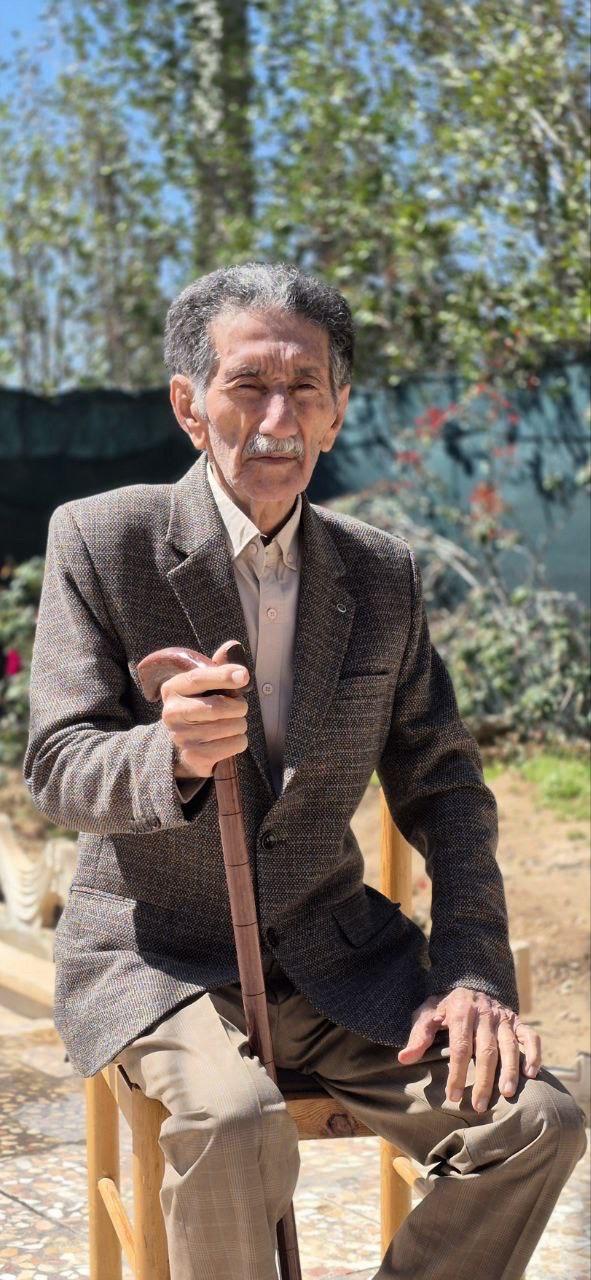 کربلایی رجبعلی زنگنه