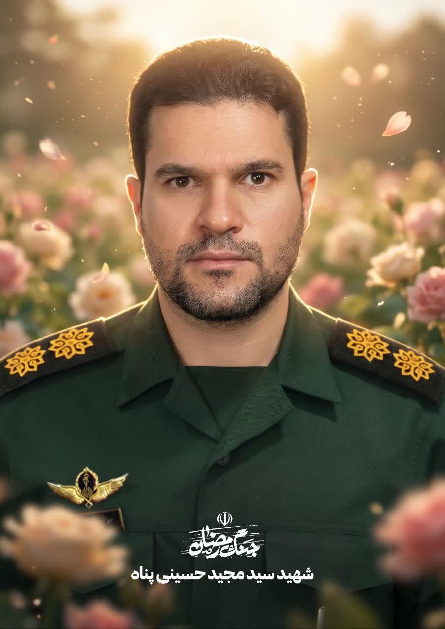 سیدمجید حسینی پناه