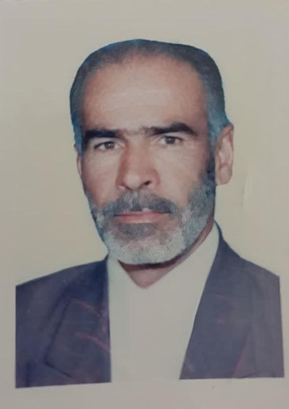 حاج ابراهیم اسدی