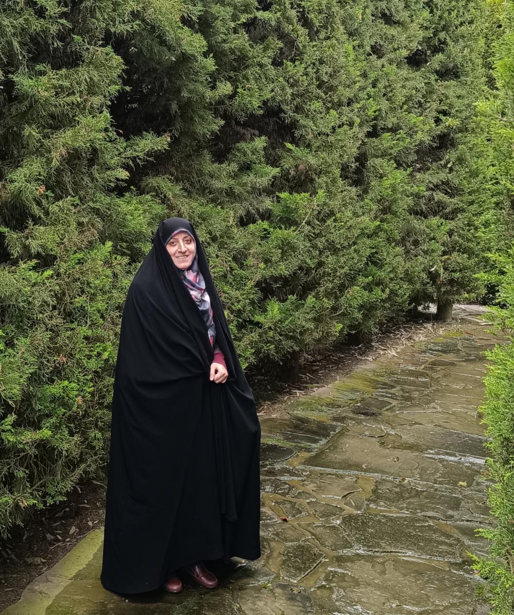 زهره مهدوی زفرقندی