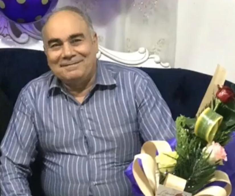 حاج علی یدالهی
