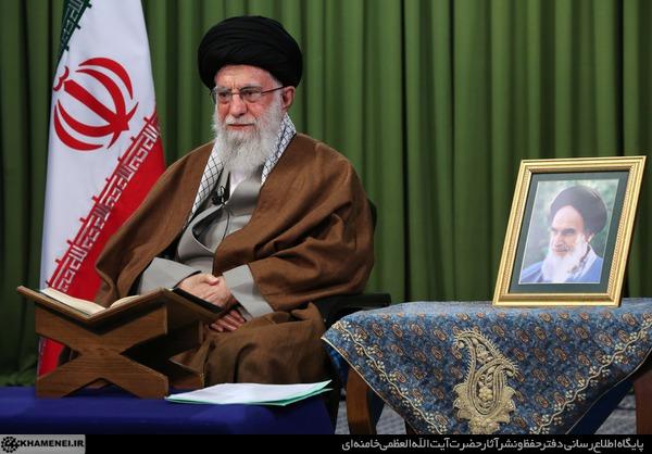 سید علی حسینی خامنه ای(ره)