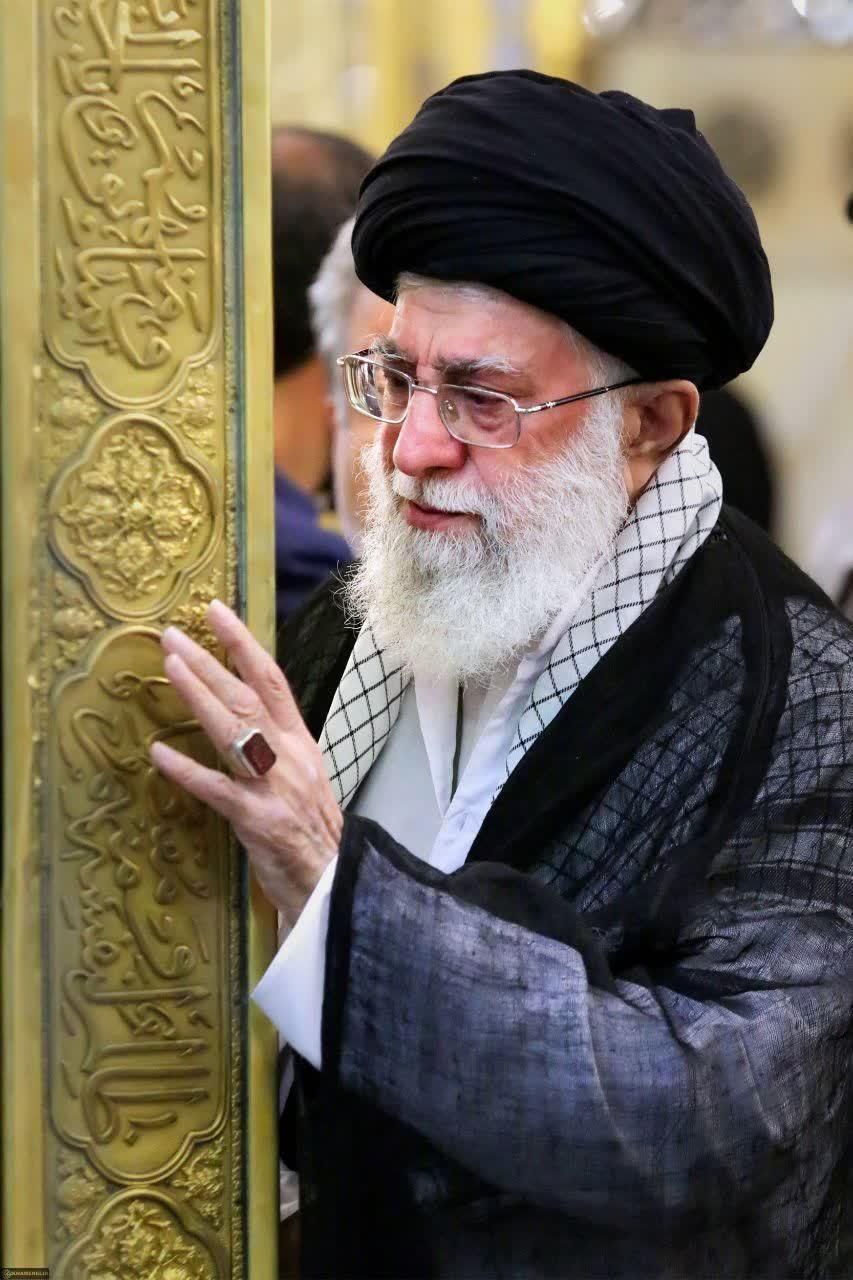 سید علی خامنه ای