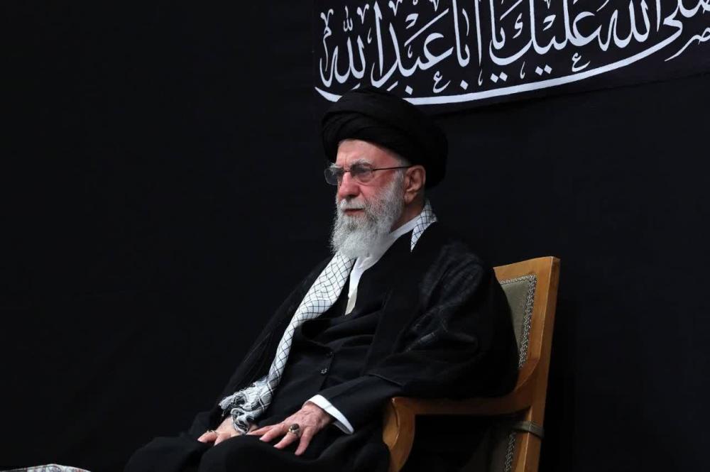 حضرت آیت الله سید علی حسینی خامنه ای