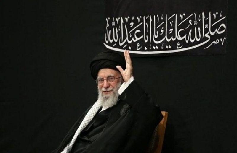 آیت الله سید علی حسینی خامنه ای