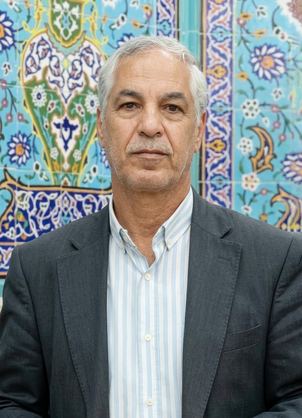 حاج محمد نامداری