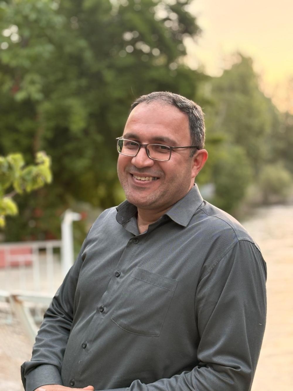 غلامرضا رحیمی