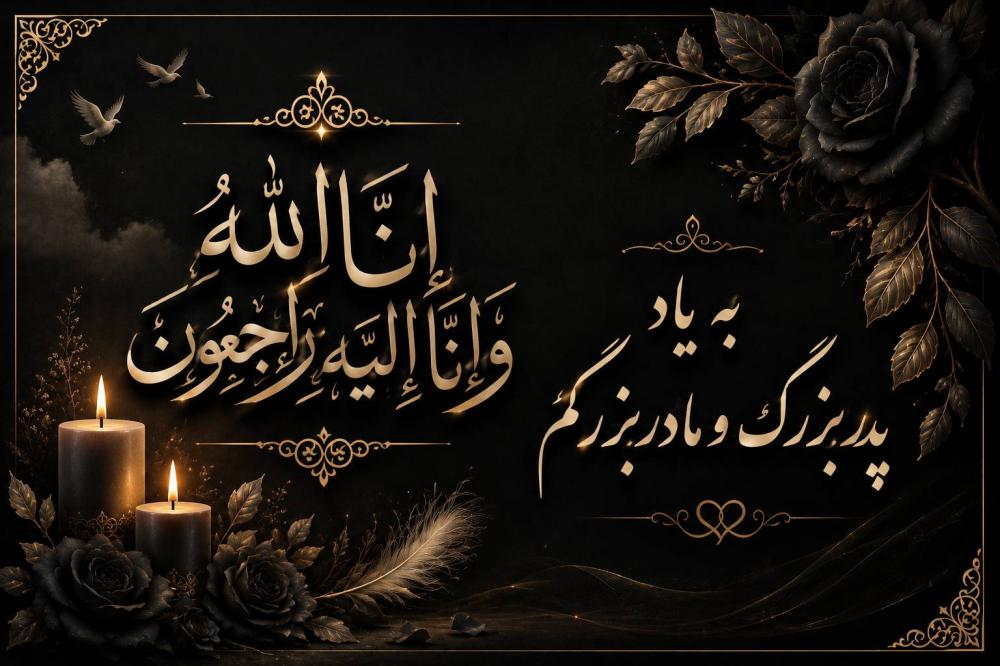حسین رضائی و بتول صالحی
