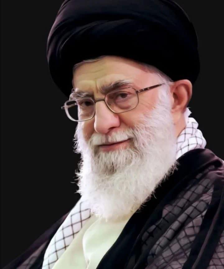 شهید حضرت آیت الله امام سید علی حسینی خامنه‌ای (ره)