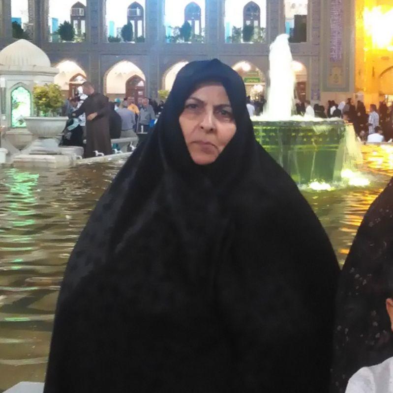 اعظم(معصومه) صادقی