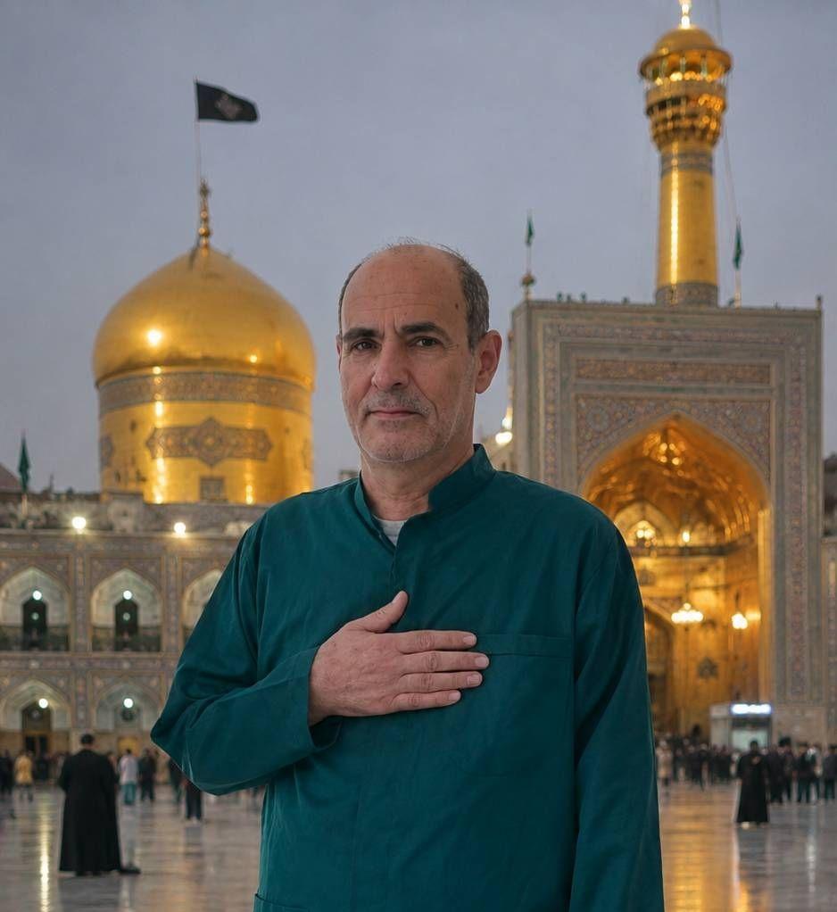 سید اکبر حسینی